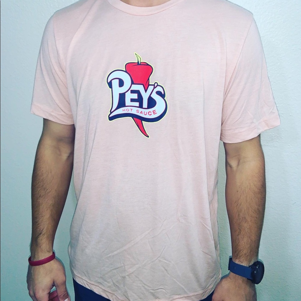 Pey’s Hot Sauce Shirt
